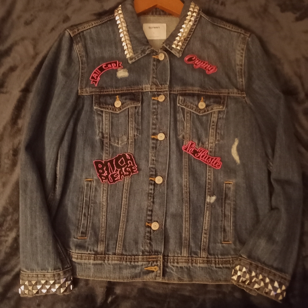 Jane jacket - Picture 2 of 2